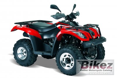 2010 Linhai ATV Goon 260 photo